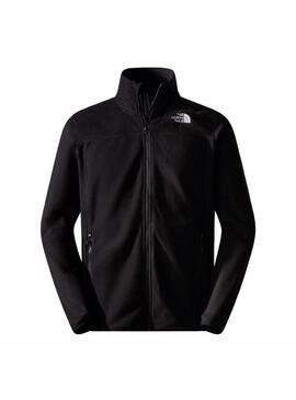 Polar The North Face 100 Glacier full Zip Hombre