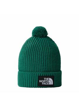 Gorro The North Face  Logo Box Pom Unisex