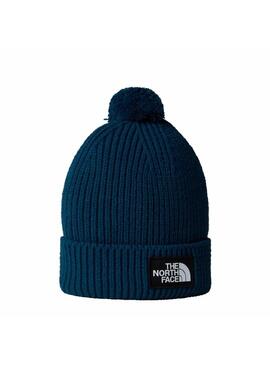 Gorro The North Face  Logo Box Pom Unisex