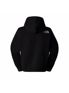 Sudadera The North Face  Essential Crop Mujer