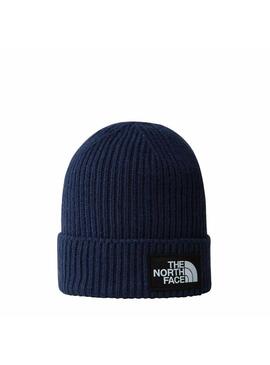 Gorro The North Face Logo Box Cuffed Unisex