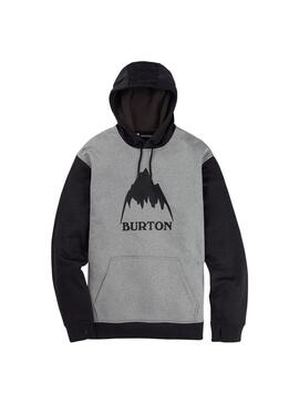 Sudadera Snow Burton Oak Hombre