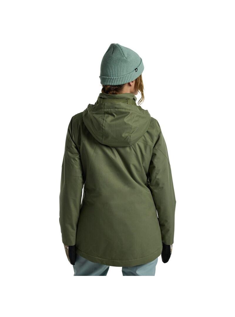 Chaqueta Snow Burton Lelah Mujer