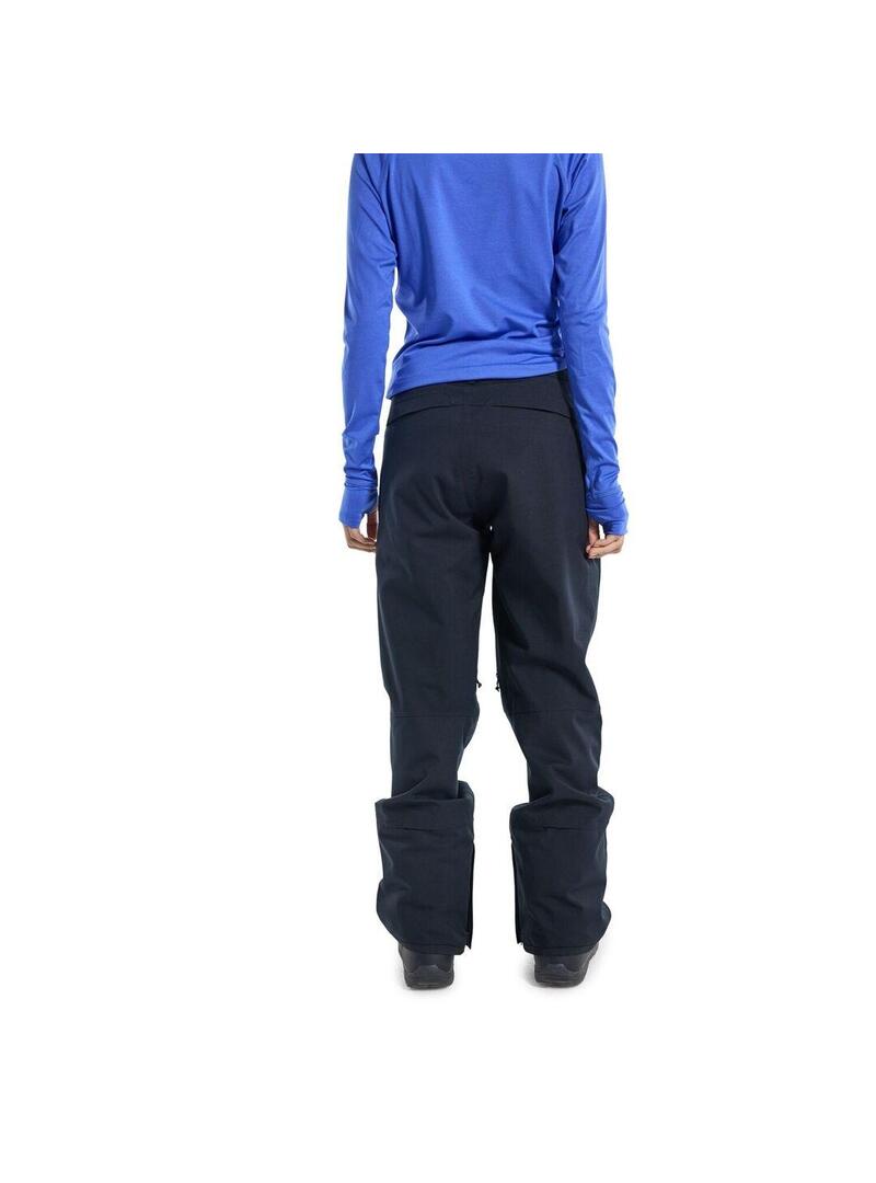 Pantalon Snow Burton Society Mujer