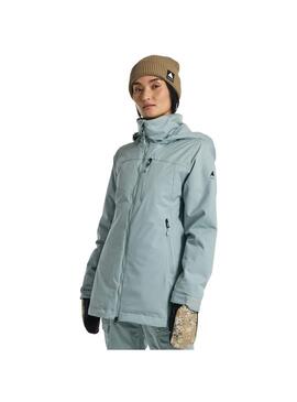 Chaqueta Snow Burton Lelah Mujer