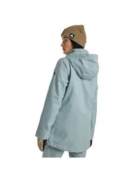 Chaqueta Snow Burton Lelah Mujer