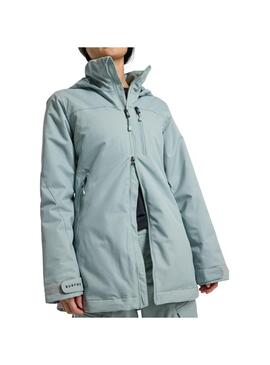 Chaqueta Snow Burton Lelah Mujer