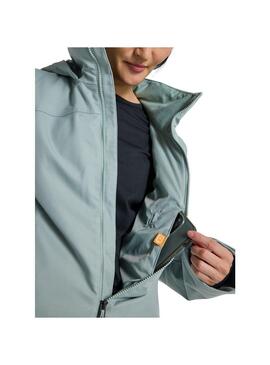 Chaqueta Snow Burton Lelah Mujer