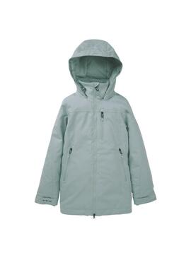 Chaqueta Snow Burton Lelah Mujer