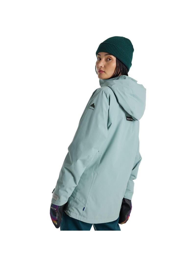 Chaqueta Snow Burton Jet Ridge Mujer