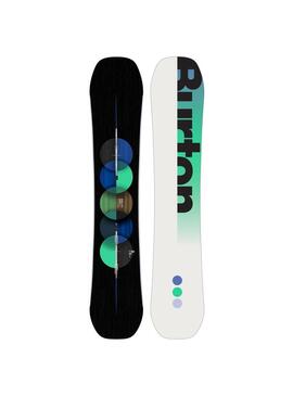 Tabla Snow Burton Custom Unisex