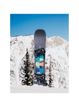 Tabla Snow Burton Custom Unisex