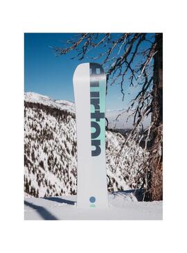 Tabla Snow Burton Custom Unisex