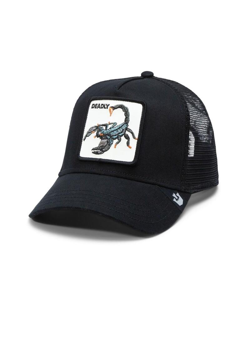 Gorra Goorin The Deadliest Scorpion