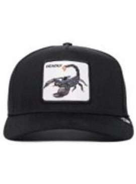 Gorra Goorin The Deadliest Scorpion