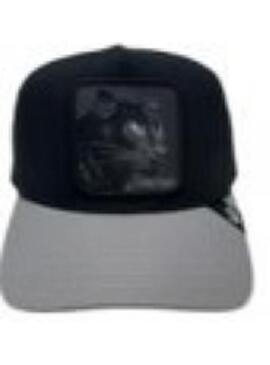 Gorra Goorin The Black Panther Unisex