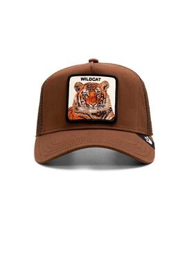 Gorra Goorin The Wildcat Tiger