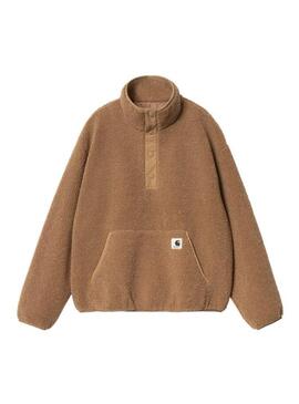 Sudadera Carhartt Elliot High Neck Mujer