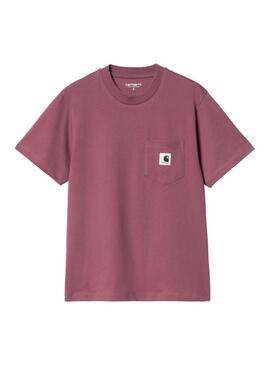 Camiseta Carhartt Pocket Tshirt Mujer