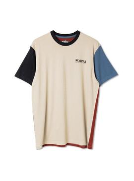 Camiseta Kavu Klear Above Etch Hombre