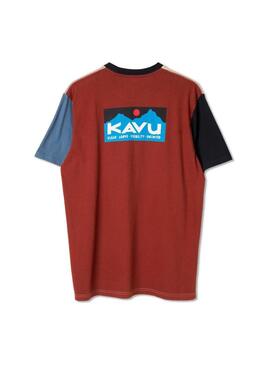 Camiseta Kavu Klear Above Etch Hombre