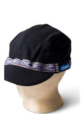 Gorra Kavu Organic Strapcap Unisex