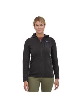 Sudadera Patagonia R1 Air Full Mujer