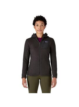 Sudadera Patagonia R1 Air Full Mujer