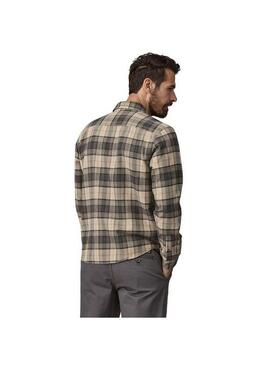 Camisa Patagonia Lw Fjord Fannel Hombre