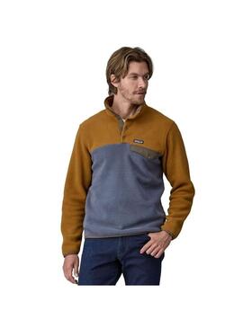 Polar Patagonia Lw Synch Snap Hombre