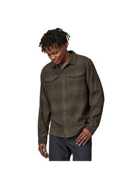 Camisa Patagonia Fjord Flannel Hombre