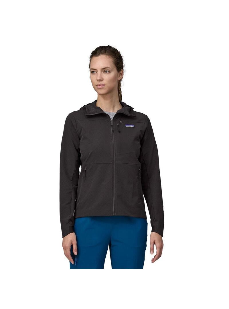 Abrigo Patagonia Ws R1Crossstrata Mujer