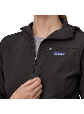 Abrigo Patagonia Ws R1Crossstrata Mujer