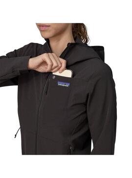 Abrigo Patagonia Ws R1Crossstrata Mujer