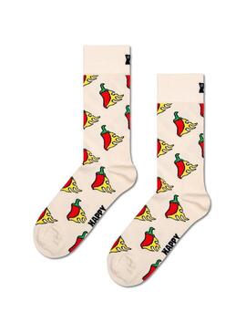 Calcetines Happy Sock  Hot Chili Sock