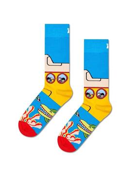 Calcetines Happy Socks Beatles Yellow Submarines