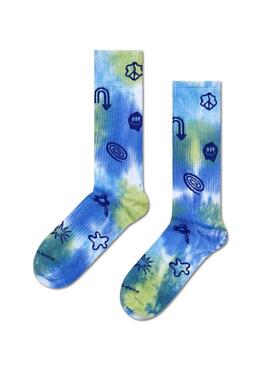 Calcetines Happy Socks Hyper Tie Dye