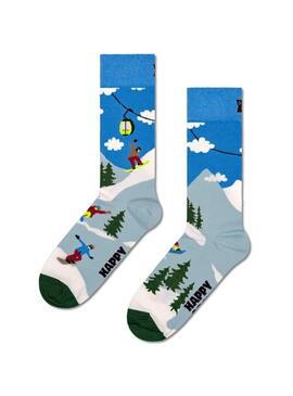 Calcetines Happy Socks Snowboard