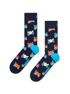 Calcetines Happy Socks Motorbike Sock