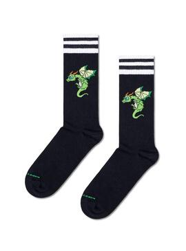 Calcetines Happy Sock  Dragon Sneaker