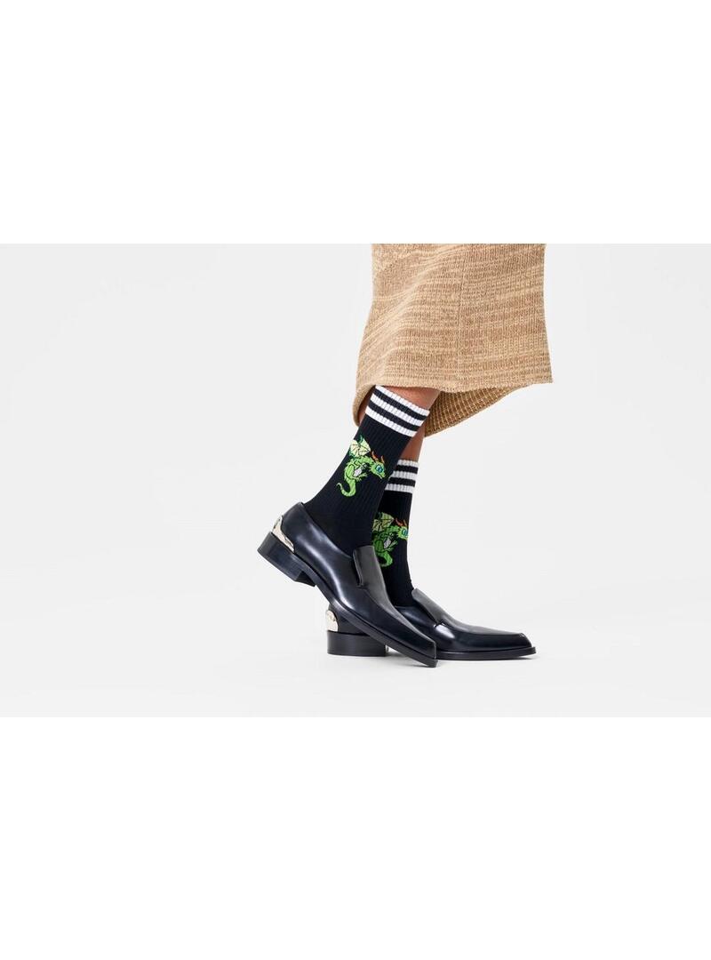 Calcetines Happy Sock  Dragon Sneaker