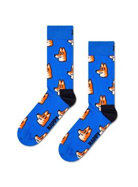 Calcetines Happy Sock  Fox Sock