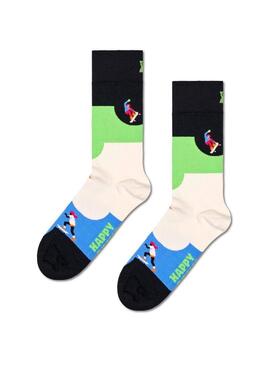 Calcetines Happy Sock  Skateboard Sock