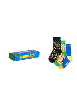 Calcetines Happy Sock Pack Back To School Gift