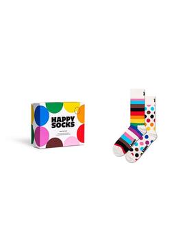 Calcetines Happy Sock Pack Pride Gift