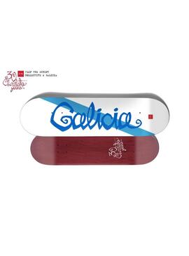 TABLA SKATE CHOCOLATE FTS GALICIA 8