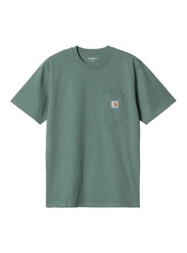 Camiseta Carhartt Pocket Hombre