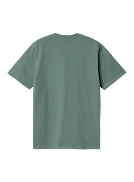 Camiseta Carhartt Pocket Hombre