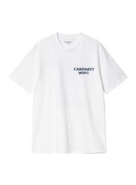 Camiseta Carhartt  Ice Hombre