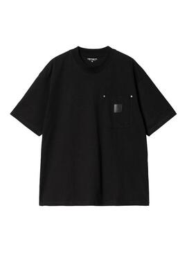 Camiseta Carhartt Eldon Pocket Hombre